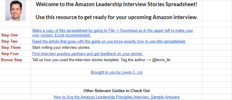 Interview Coaching: Amazon Interview | Impact Interview